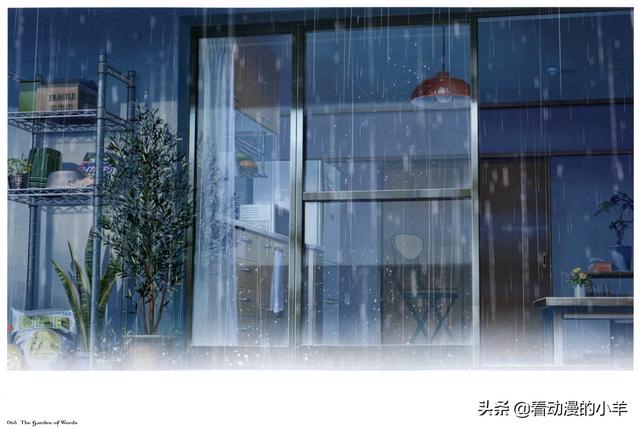 雨后小故事漫画未删减版_雨后的小故事38 张原画曝光