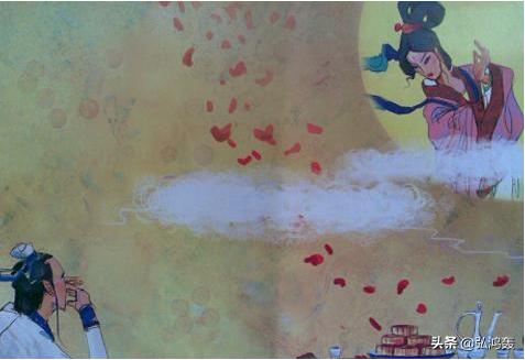 嫦娥后羿的故事_嫦娥后羿的故事是真的吗