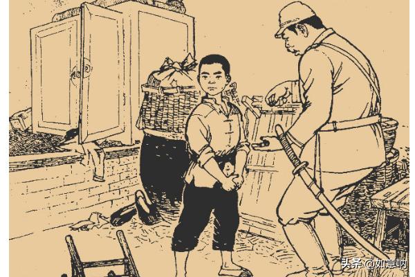 雨来的英雄事迹_雨来的英雄事迹简短