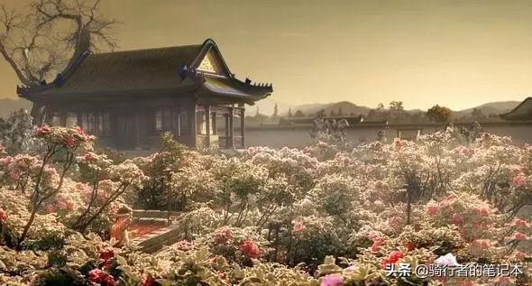 圆明园的图片_火烧圆明园的图片