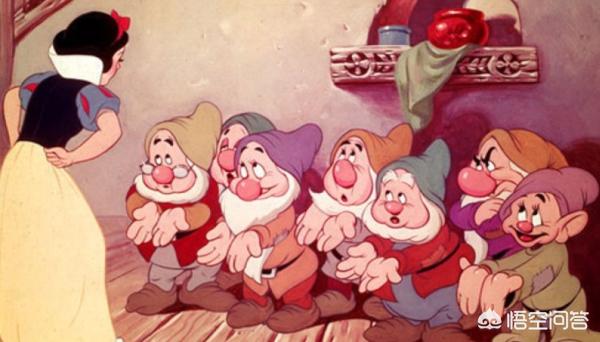 白雪公主的故事 七个小矮人_白雪公主的故事七个小矮人一个王子