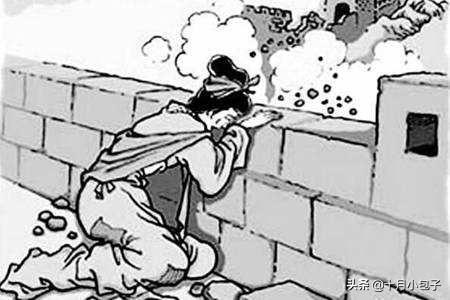 孟姜女哭长城简介100字左右（孟姜女哭长城简介一百字）