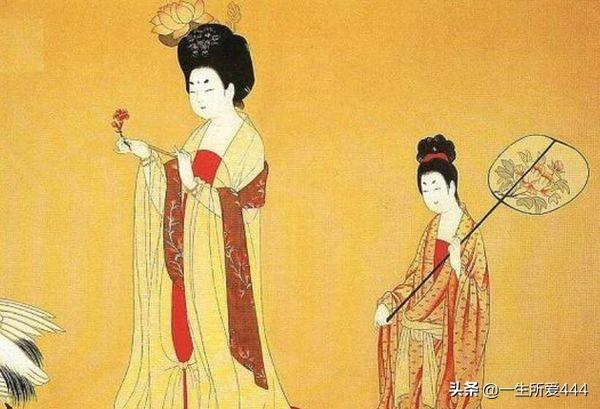 金屋藏娇的故事与哪一位皇帝有关