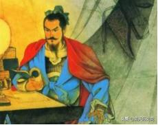 手不释卷的故事和含义30字_手不释卷的故事和含义40字