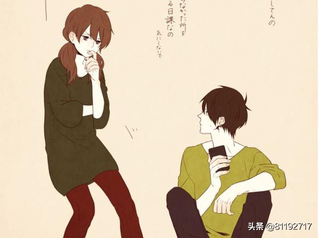 感人情侣小故事（感动情侣故事）