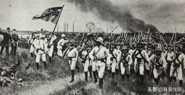 八国联军_八国联军侵华战争是哪一年