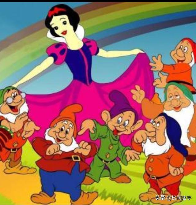 故事白雪公主和七个小矮人在线听