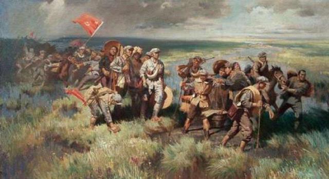 红军长征的原因（为什么要红军长征的原因）