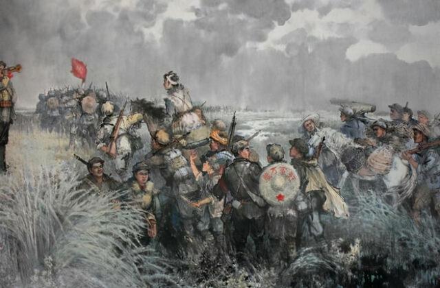 红军长征的原因（为什么要红军长征的原因）