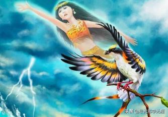 山海经中记载的神话故事（山海经中记录的神话故事）