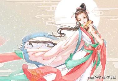 山海经中记载的神话故事（山海经中记录的神话故事）