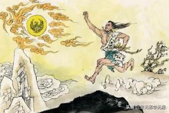 山海经中记载的神话故事（山海经中记录的神话故事）